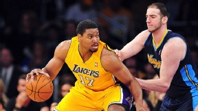 Andrew Bynum