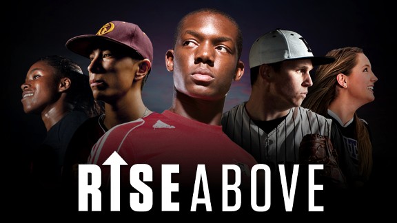 Rise Above logo