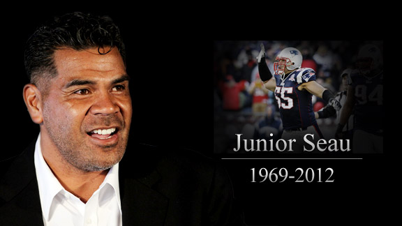Junior Seau obit