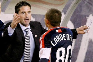 Jay Heaps and Fernando Cardenas