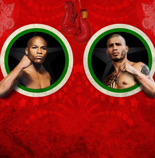 Mayweather vs Cotto