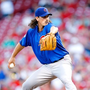 Jeff Samardzija