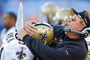 Jonathan Vilma, Gregg Williams