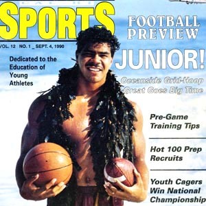 California high school football