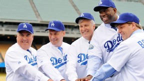 Dodgers Ownership