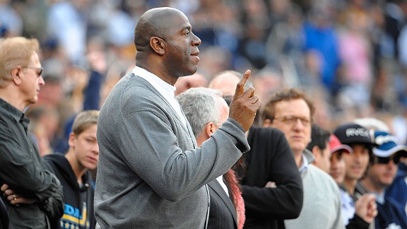 Magic Johnson