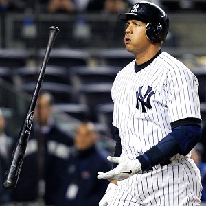 Alex Rodriguez