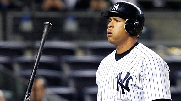 Alex Rodriguez