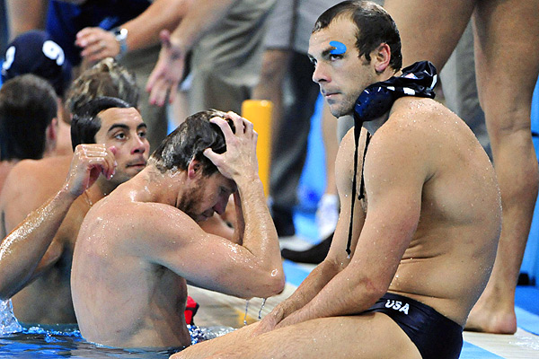 U.S. men's water polo team U.S. men's water polo team
