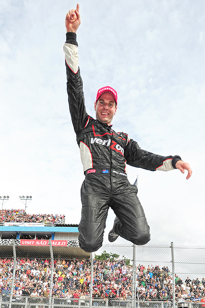 Will Power Penske