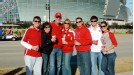 Brett Major and family