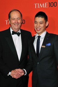Bill Bradley, Jeremy Lin