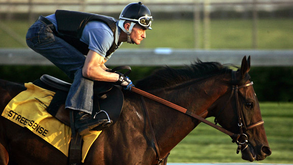 Street Sense, Calvin Borel