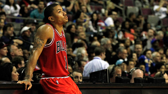 Derrick Rose