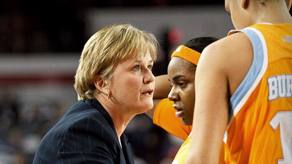 Holly Warlick