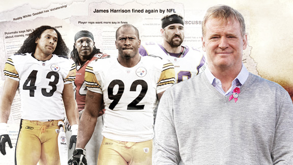 Roger Goodell