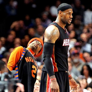 LeBron James