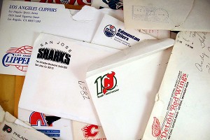 Envelopes