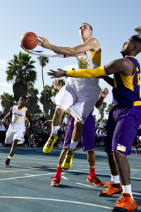Gabe York and Noel Nerlens