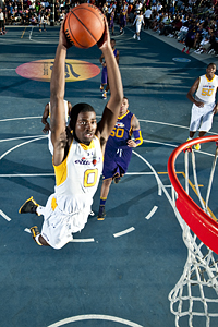 Shaquille Johnson