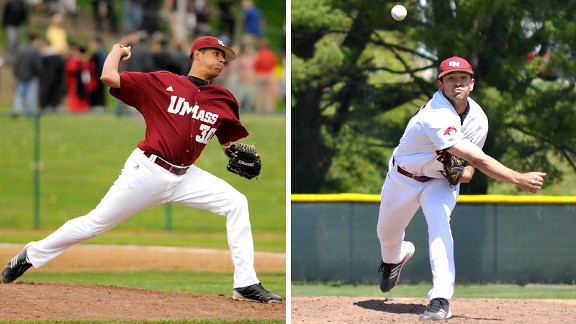 UMASS Pitchers