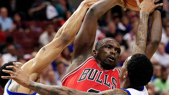Luol Deng