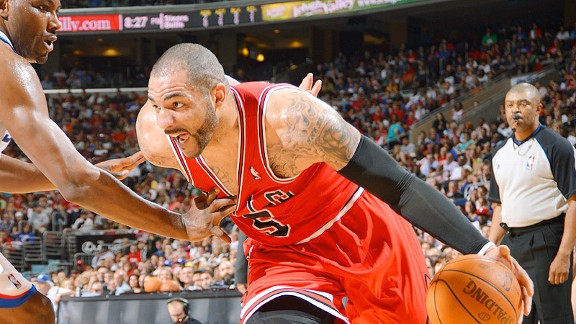 Carlos Boozer