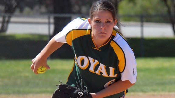 Canyon High School Softball Playoffs