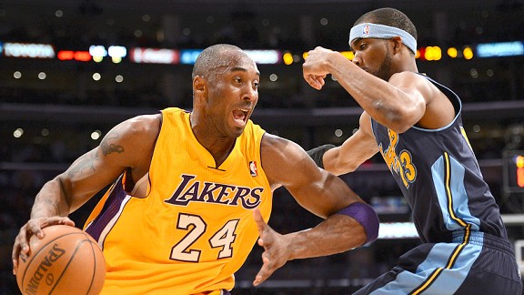 Kobe Bryant