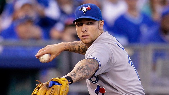 Brett Lawrie