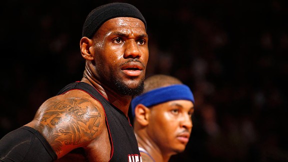 LeBron James