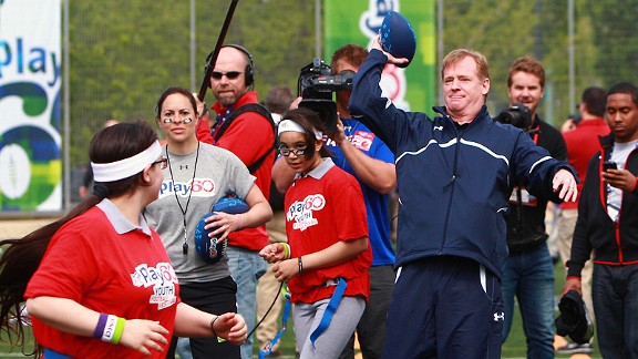 Roger Goodell