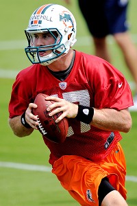 Miami's Ryan Tannehill