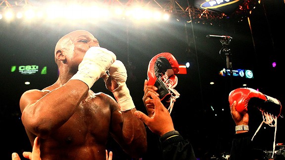 Floyd Mayweather Jr.