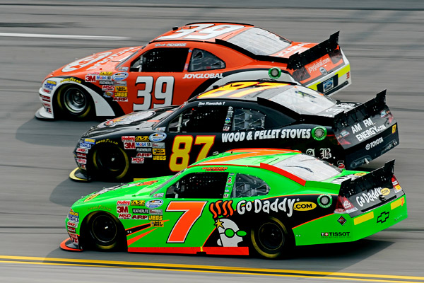 Danica Patrick