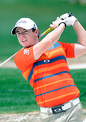 Rory McIlroy