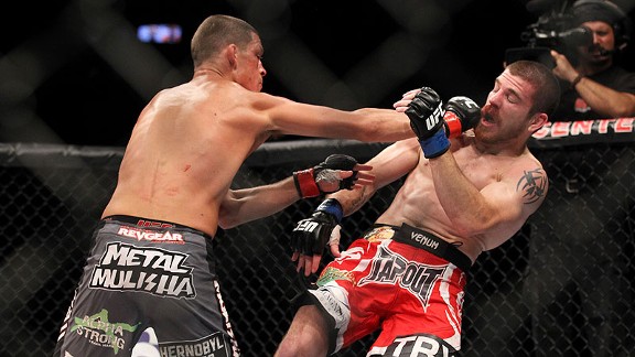 Nate Diaz