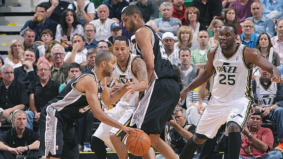 Tony Parker 
