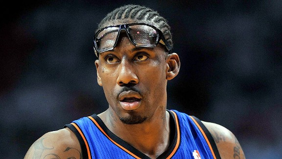 Amare Stoudemire