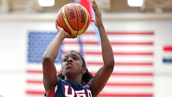Diamond DeShields