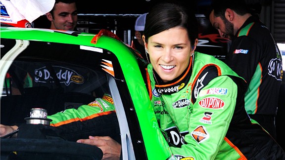 Danica Patrick