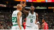 Ray Allen, Kevin Garnett