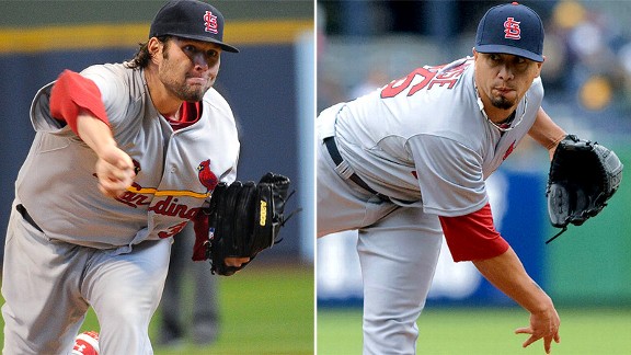 Lance Lynn/Kyle Lohse