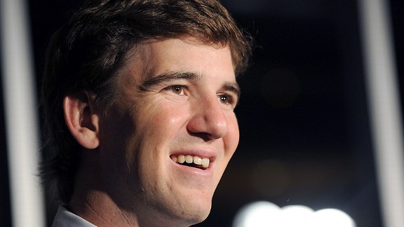 Eli Manning