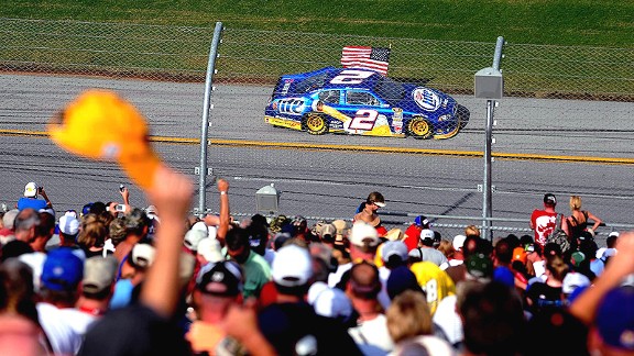 Brad Keselowski