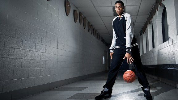Jabari Parker
