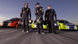 Bucky Lasek, Dave Mirra, Sverre Isachsen