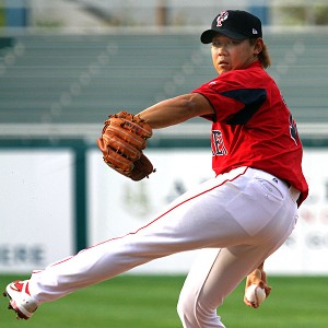 Daisuke Matsuzaka