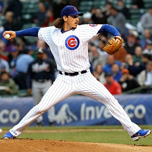 Jeff Samardzija 