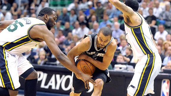 Tony Parker